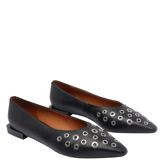 ANGEL ALARCON Scarpe basse Nero