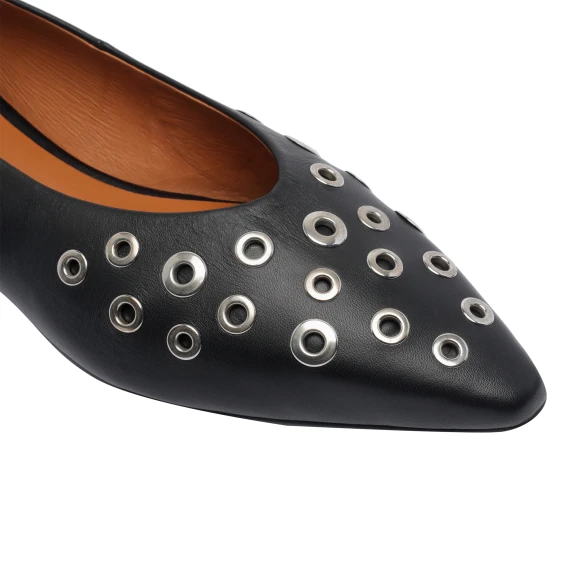 ANGEL ALARCON Scarpe basse Nero