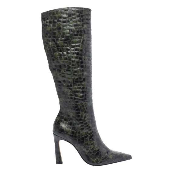 ANGEL ALARCON Stivali Verde