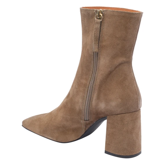 ANGEL ALARCON Stivali Beige