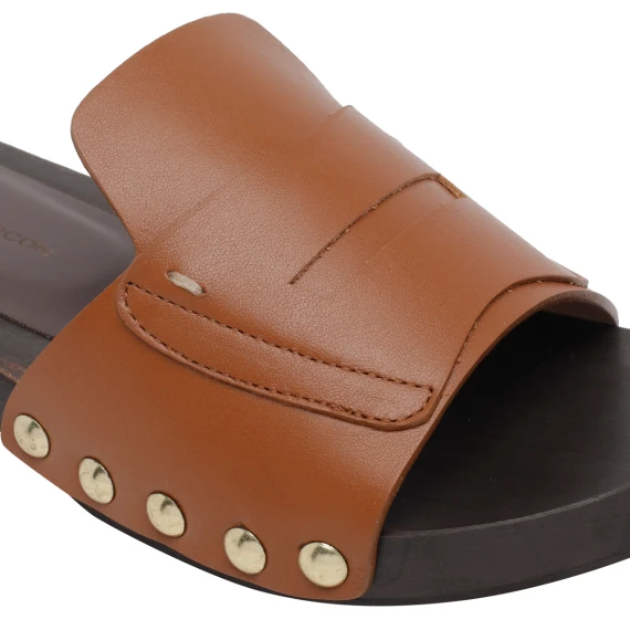 Sandals Brown