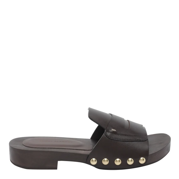 Sandals Brown