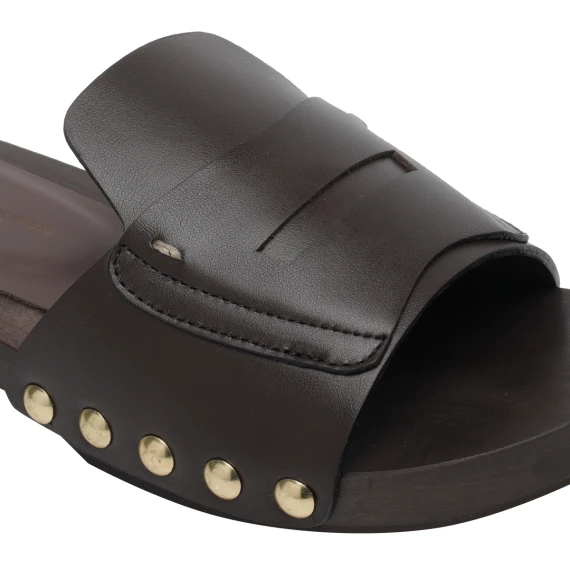 Sandals Brown