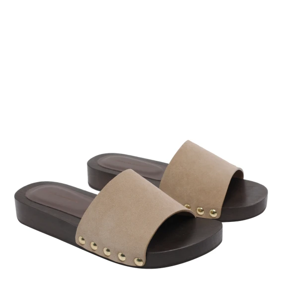 Sandals Beige