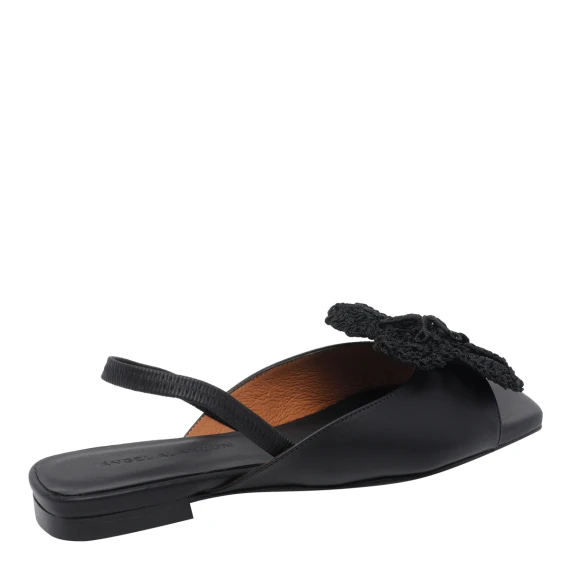 Scarpe con Tacco Nero