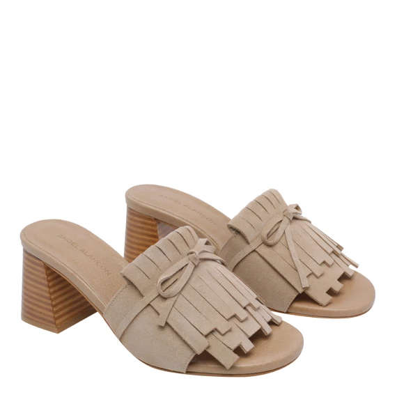 Sandals Beige
