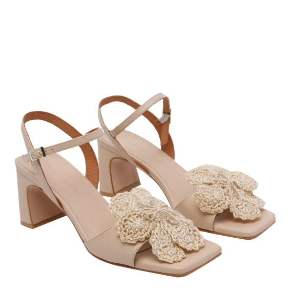 Sandals Beige