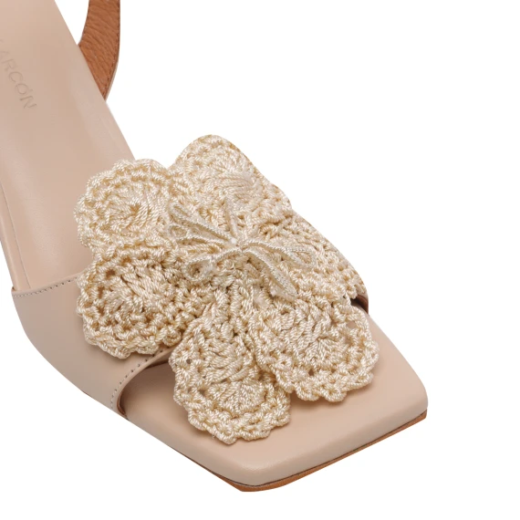 Sandals Beige