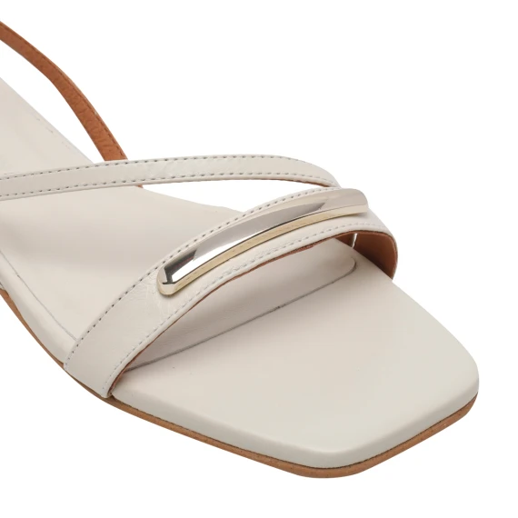 Sandals White