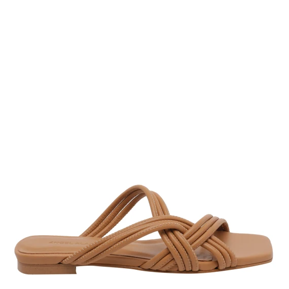 Sandals Brown