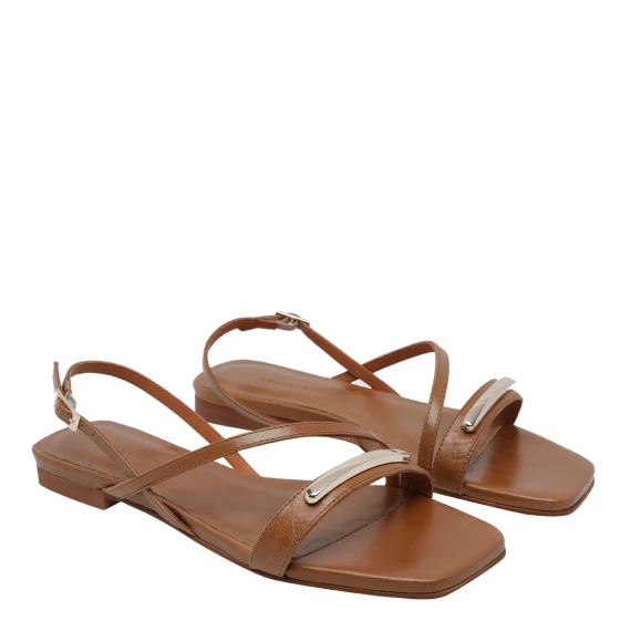 Sandals Brown