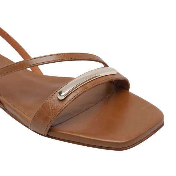 Sandals Brown