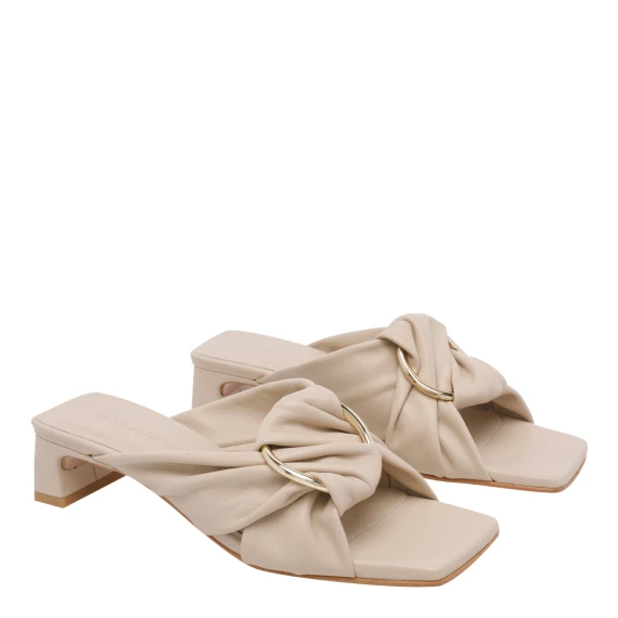 Sandali Beige