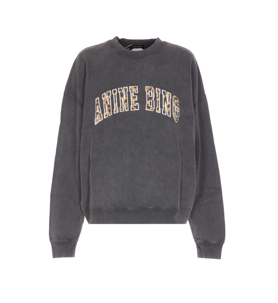 ANINE BING Maglie Grigio