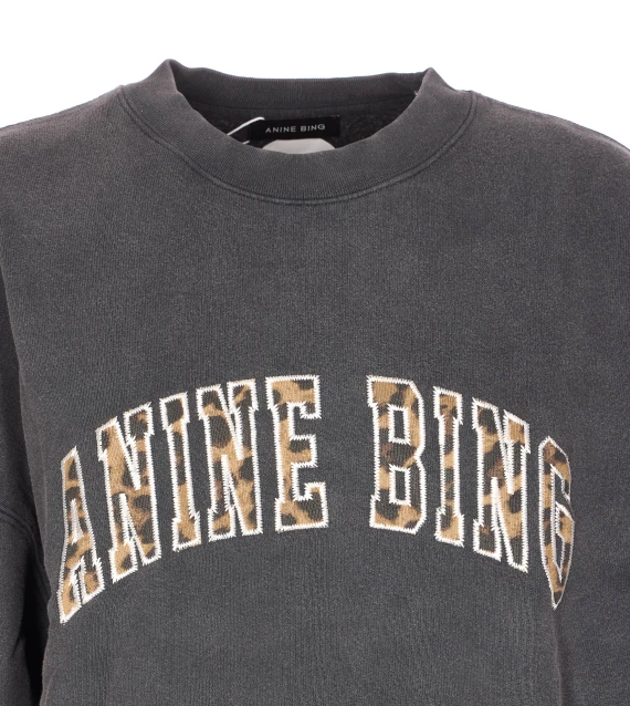 ANINE BING Maglie Grigio