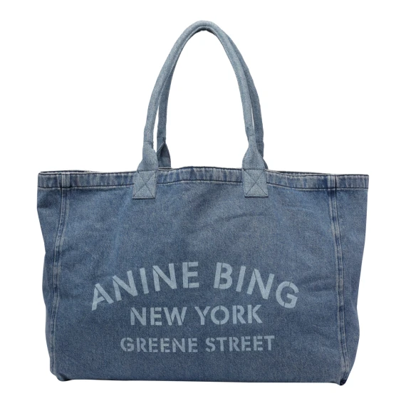 ANINE BING Borse... Blue
