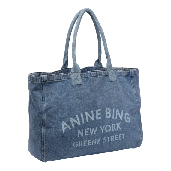 ANINE BING Borse... Blue