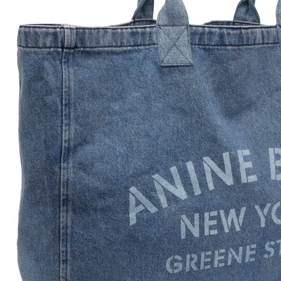 ANINE BING Borse... Blue