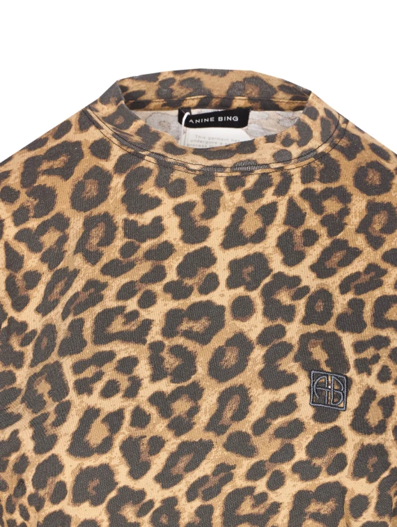 T-shirts and Polos Brown