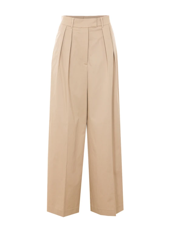 Pantaloni Beige