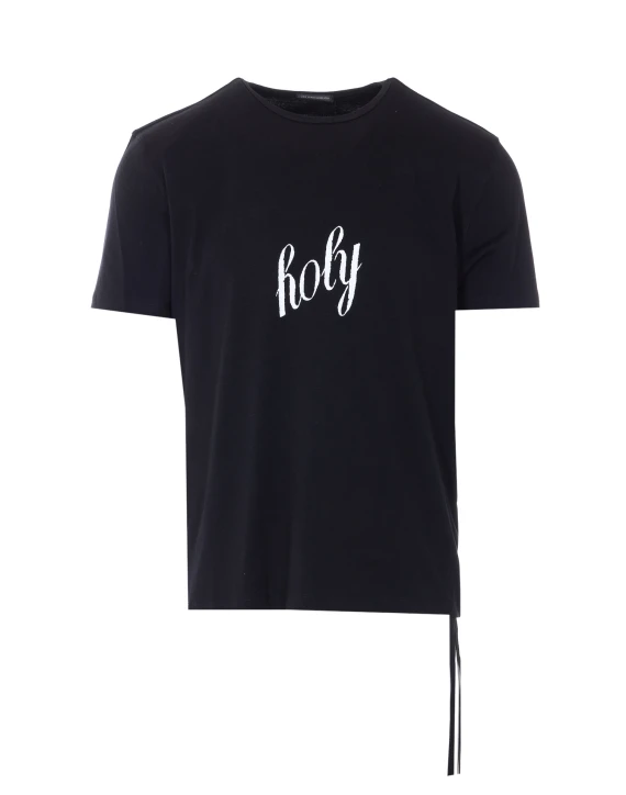 Ann Demeulemeester T-shirt e Polo Nero