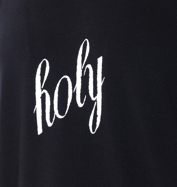 T-shirts and Polos Black