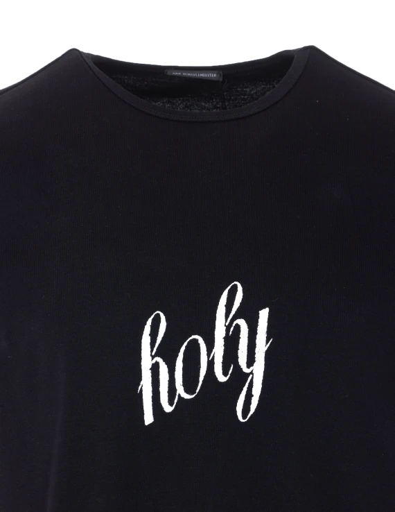 T-shirts and Polos Black