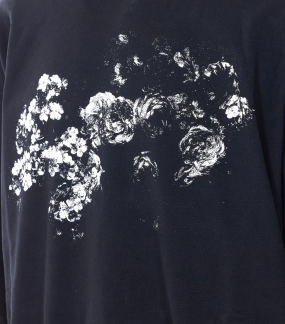 Ann Demeulemeester Maglie Nero