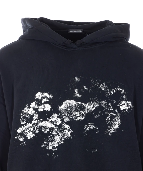 Ann Demeulemeester Maglie Nero