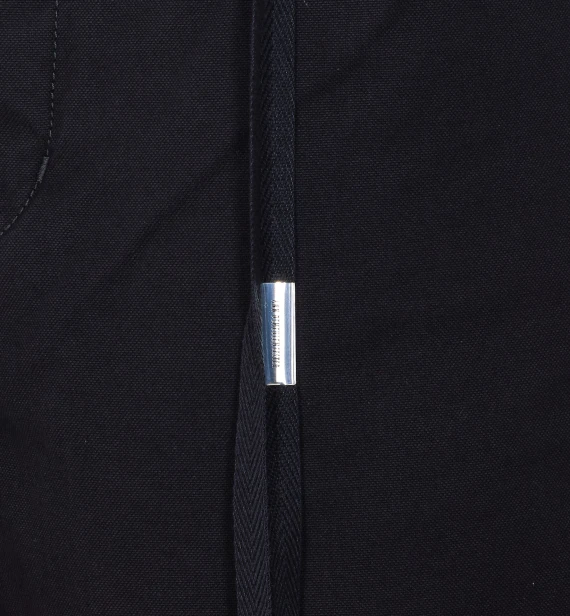 Ann Demeulemeester Pantaloncini Nero