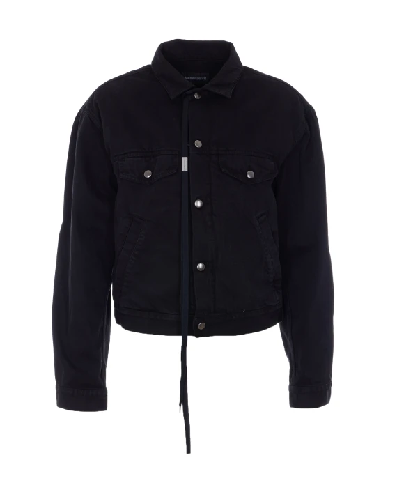 Ann Demeulemeester Camicie Nero