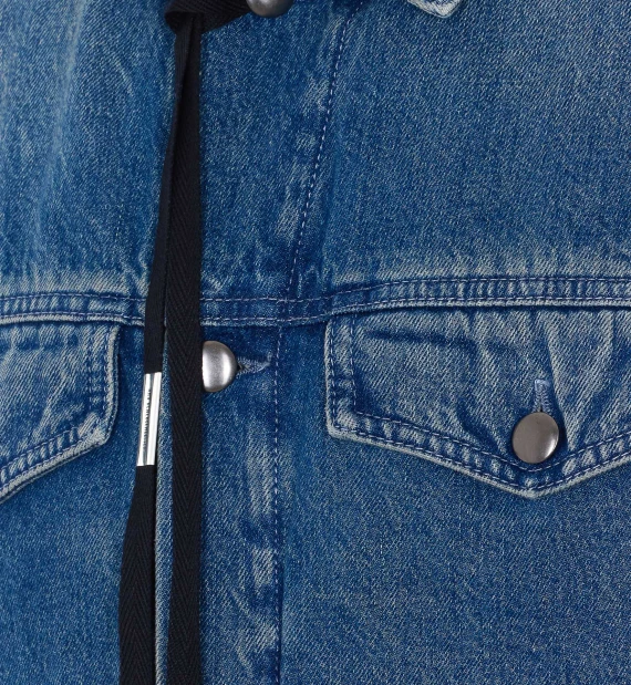 Ann Demeulemeester Giacche Blue