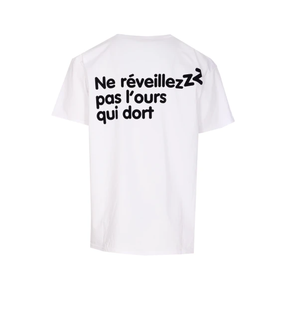 APRES SURF T-shirt e Polo Bianco