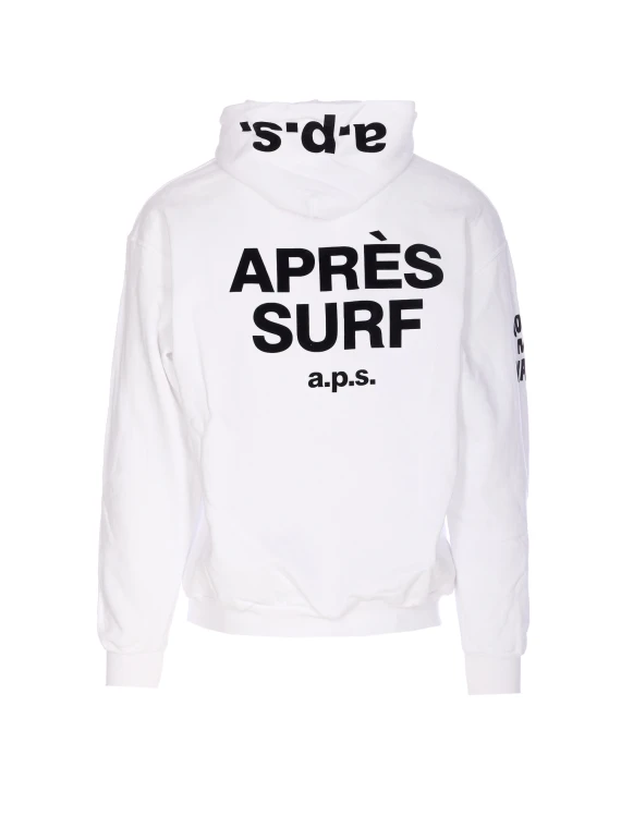 APRES SURF Sweaters White