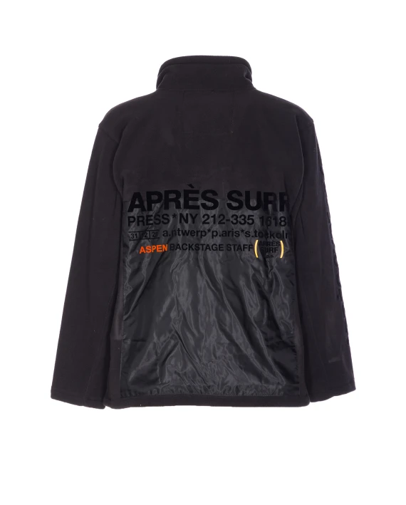 APRES SURF Jackets Black