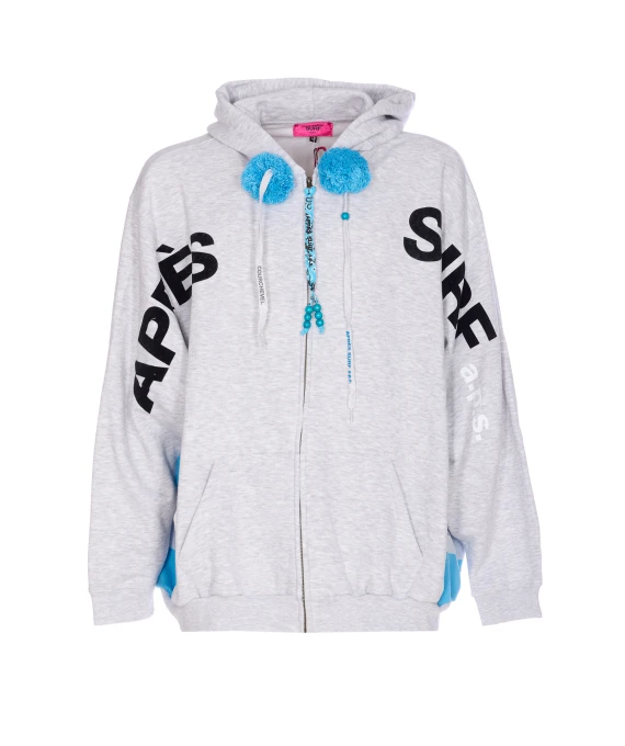 APRES SURF Sweaters Grey