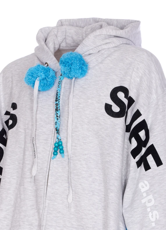 APRES SURF Sweaters Grey