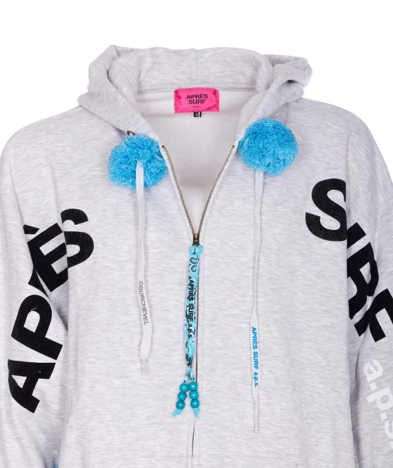 APRES SURF Sweaters Grey