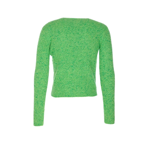 AURALEE Sweaters Green