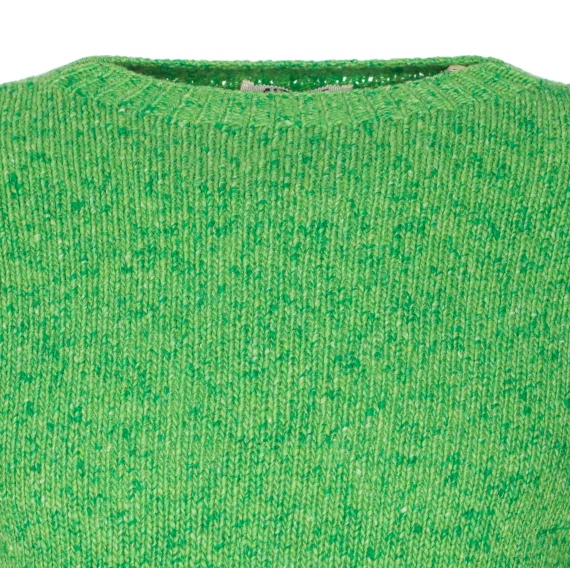 AURALEE Sweaters Green