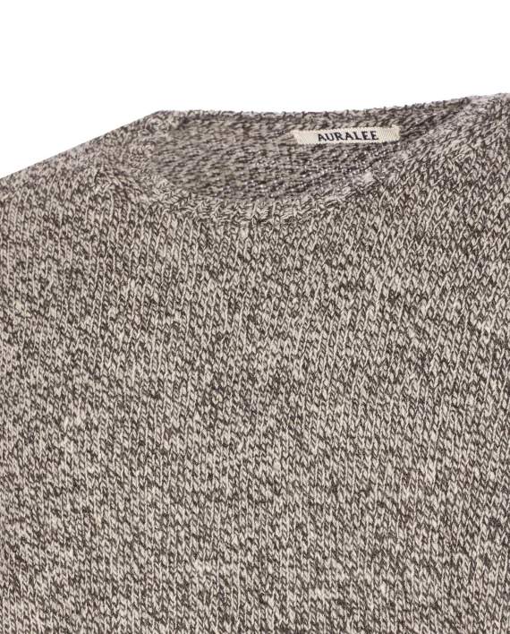 AURALEE Sweaters Black