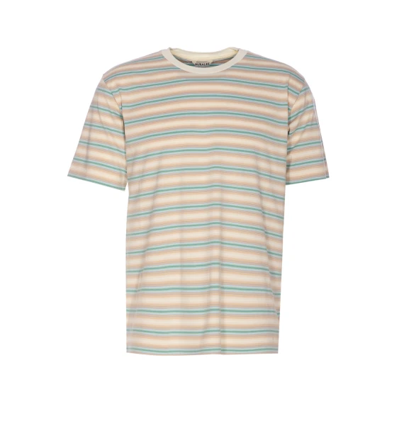 AURALEE T-shirt e Polo Multicolour