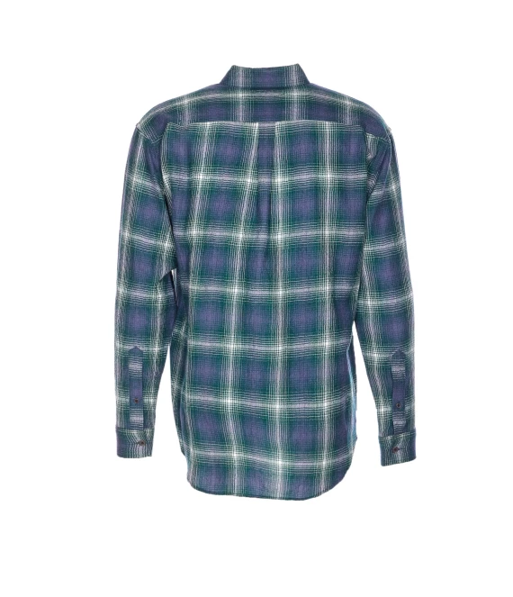 AURALEE Camicie Blue