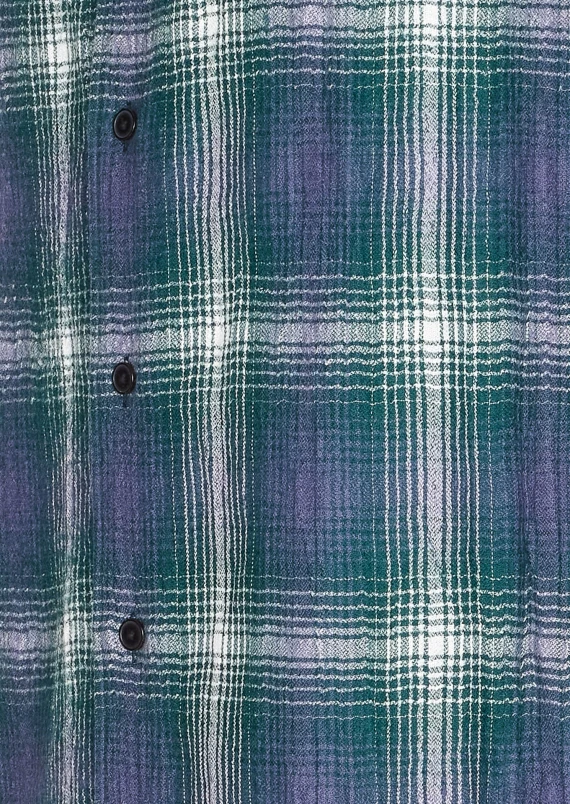 AURALEE Camicie Blue