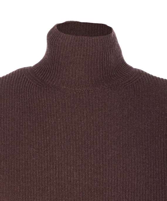 AURALEE Maglie Marrone