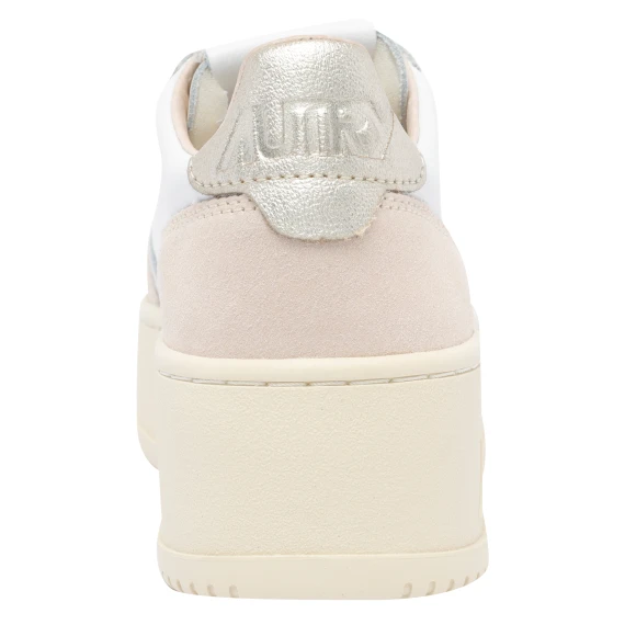 MEDIALIST PLATFORM SNEAKERS