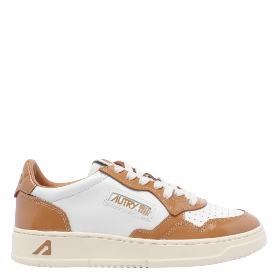 AUTRY Sneakers Marrone