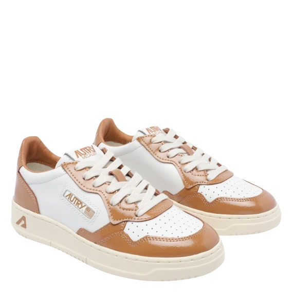 AUTRY Sneakers Marrone