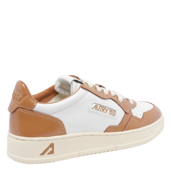 AUTRY Sneakers Marrone