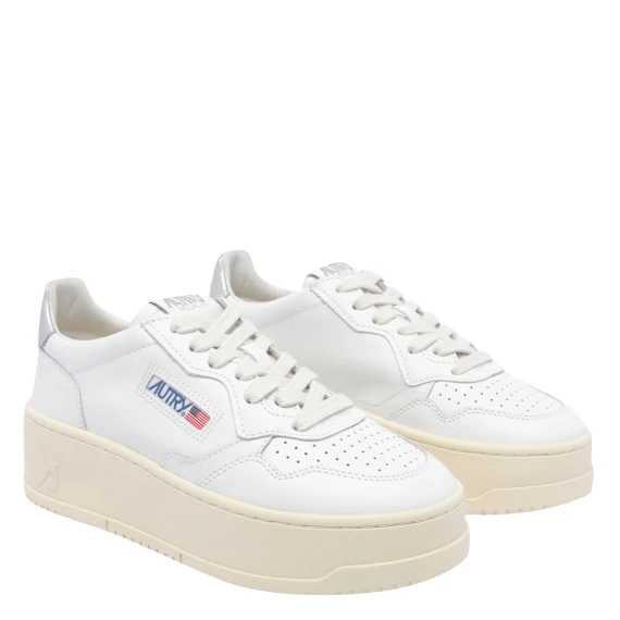 AUTRY Sneakers Bianco